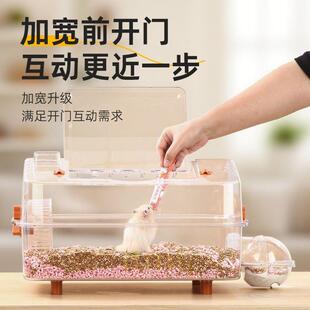 天使78464015殿仓豪华笼子经济下实惠超大别侏儒造景全套专墅用品