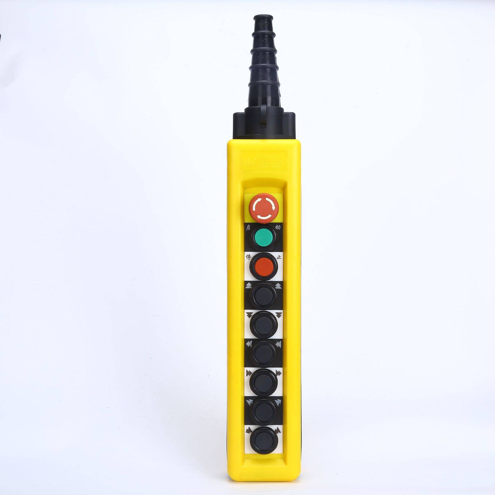益虹COPP-AB1S3(AS4)防雨按钮COBP-AB1S3AS4急停升降双速手柄开关
