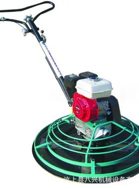 光8泥0手扶式汽油LTB磨机9面0水地面抹光机一米路汽油抹平机