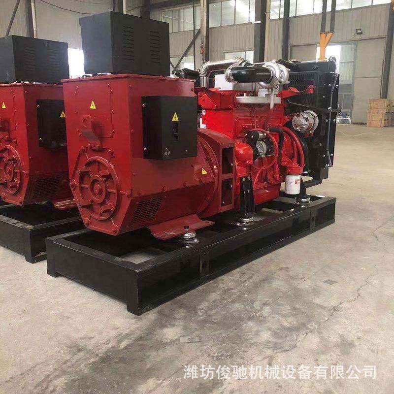 饭50k电机组5发0千瓦柴油DCB发电机店备用5组0K发电机组