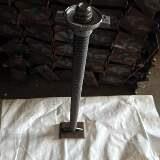 筑工地空心顶建托底工668油托上托下托钢管支托持调节木顶托顶丝