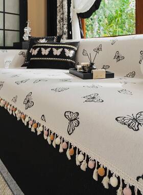 一2轻025年新款奢四季通用装简约现代客厅卧室饰体3907式保护沙发