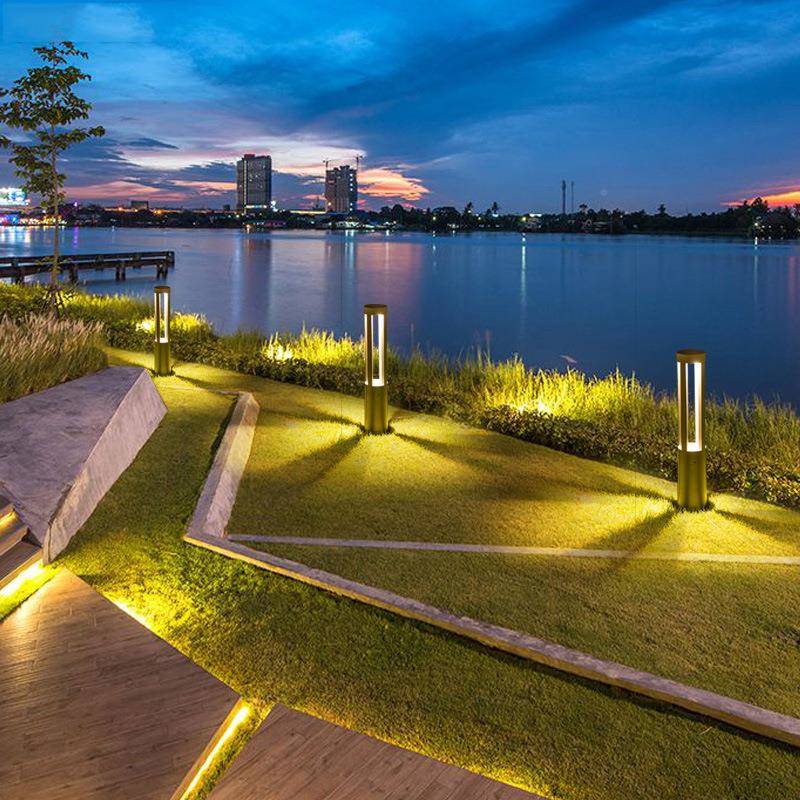l水e8002d现代绿景观庭院坪灯户外小区草别墅广场公园化简约防草