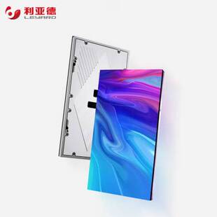 利亚德led显示屏p1.25386全彩展览示厅会议指挥调度中心LED显示屏