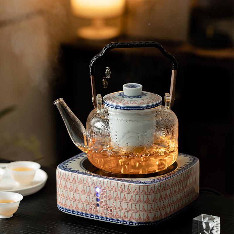 玻璃茶壶泡茶家用高温电陶耐炉烧CYTC-000煮茶器围炉2025新款壶养