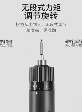 BSDGGK-101电批BSD-12电改锥018六角电起子0直插比速迪螺丝批