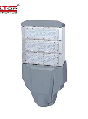 新款户外工程道路灯防雨6米8米新农村单臂led感应家用庭院灯路灯