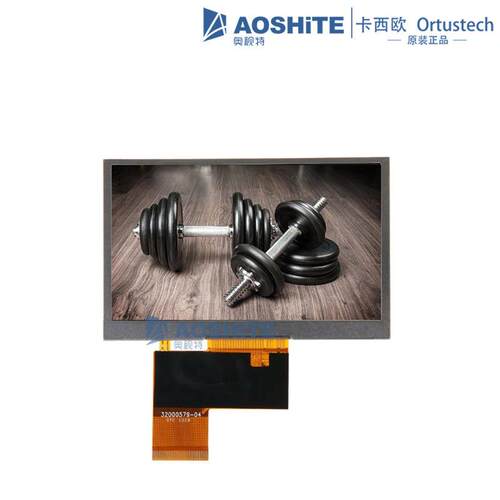 COM43H4N02XLC4.3寸lcd屏 480×272高清tn屏幕半透半反液晶屏定金