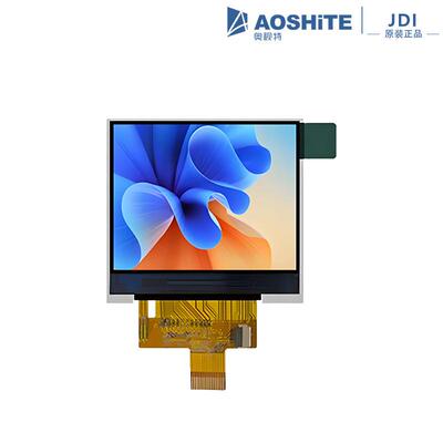 LPM022M857B 原装2.2寸1920x1920正方形高亮显示屏VR AR液晶屏