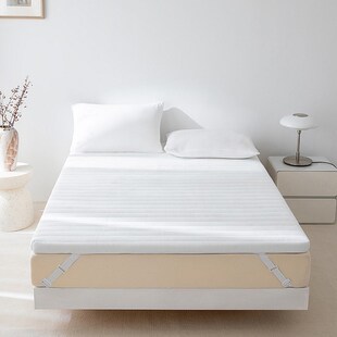 凝胶记忆棉床褥榻榻米记忆棉床垫薄垫地铺睡垫学生宿舍90床褥垫子