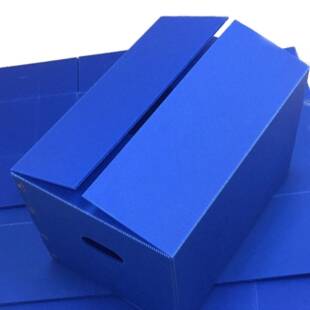 PP塑料中空板板材厂家防潮防水瓦楞板箱包塑胶衬板垫板用万通板