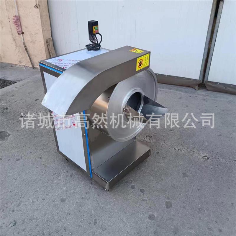 工厂供应小型不锈钢切地瓜条机器电动立式切薯条机马铃薯切条机