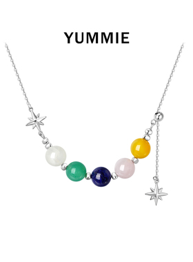 五行元素设计五行宝石互补流转