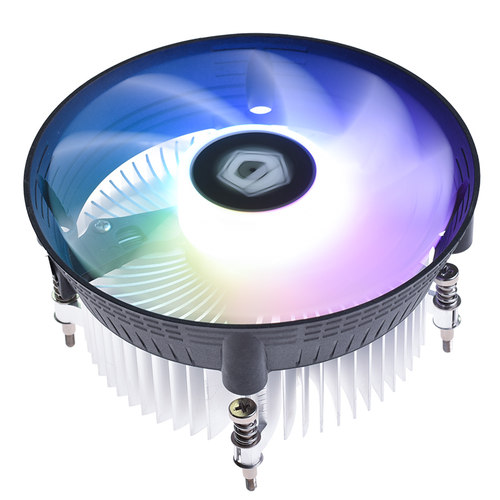 IDCOOLING DK03i RGB PWM台式机电脑风扇下吹式风冷静音CPU散热器