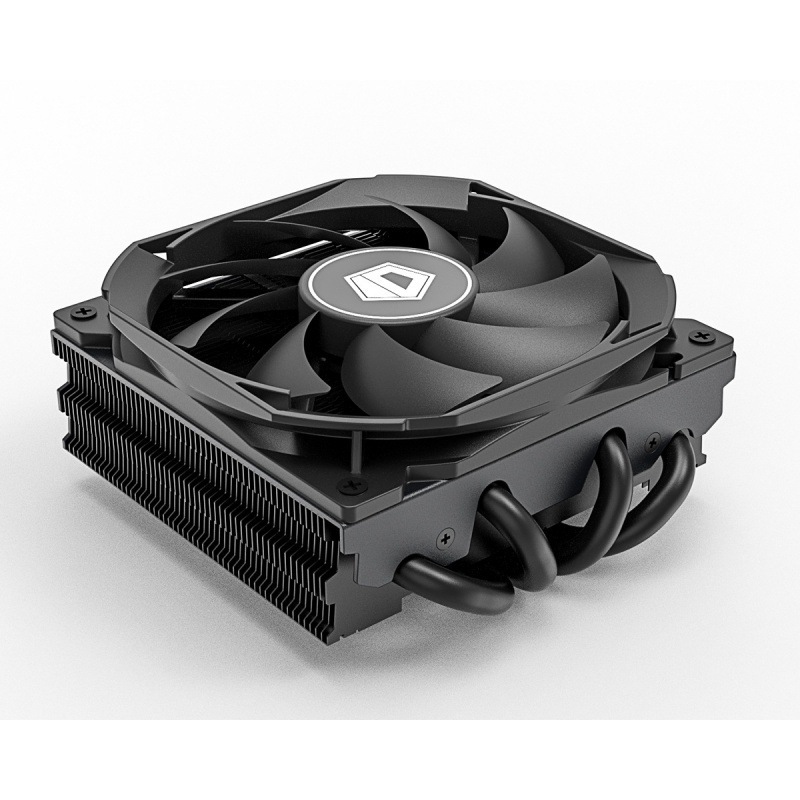 ID-COOLING1700/115X黑化散热器