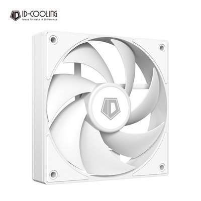 ID-COOLINGAF-125-W机箱风扇12CM