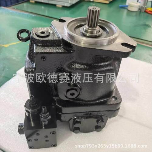 挖机K3VL2GDK系列液压活塞S泵K3VL45-VB10RK-PO-1SK3L80-B1NLKSP0