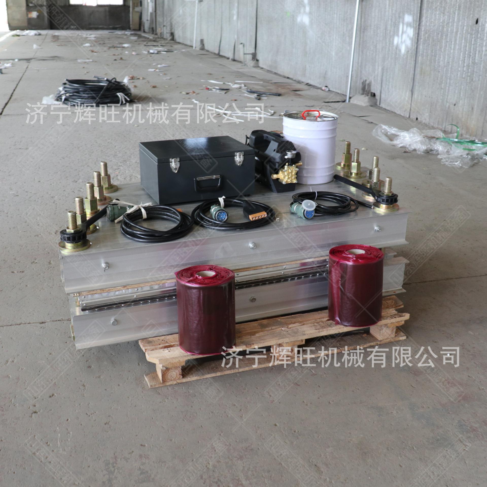 输送带修补设带备合金大铝梁用带宽800适B800煤厂、矿山皮修补硫