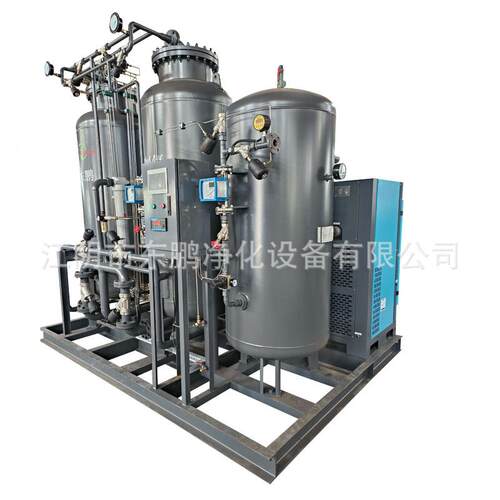 东发鹏工业用制DPO-3分机子筛制氧臭氧气体生器氧装置