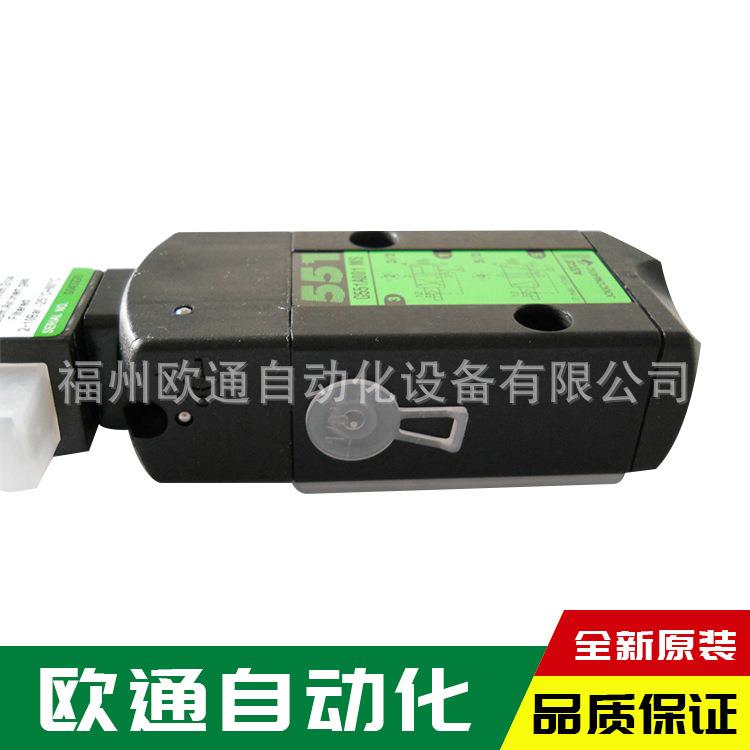 美国ASCO电磁阀 SCG551A001MS 阀体：G551A001MS