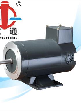 出口美国NEMA 56C 12v 24v 90v 180v DC电机