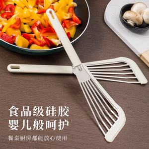 厨房防烫煎铲耐高温煎鱼