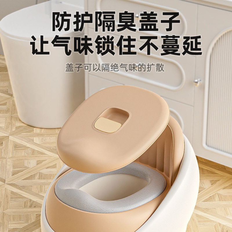 儿童马桶坐便器宝宝PU软