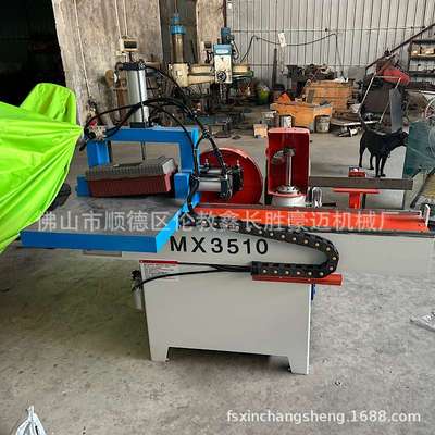 MX3510梳齿榫开榫机 手动梳齿榫出榫机木工机械 气动梳齿机