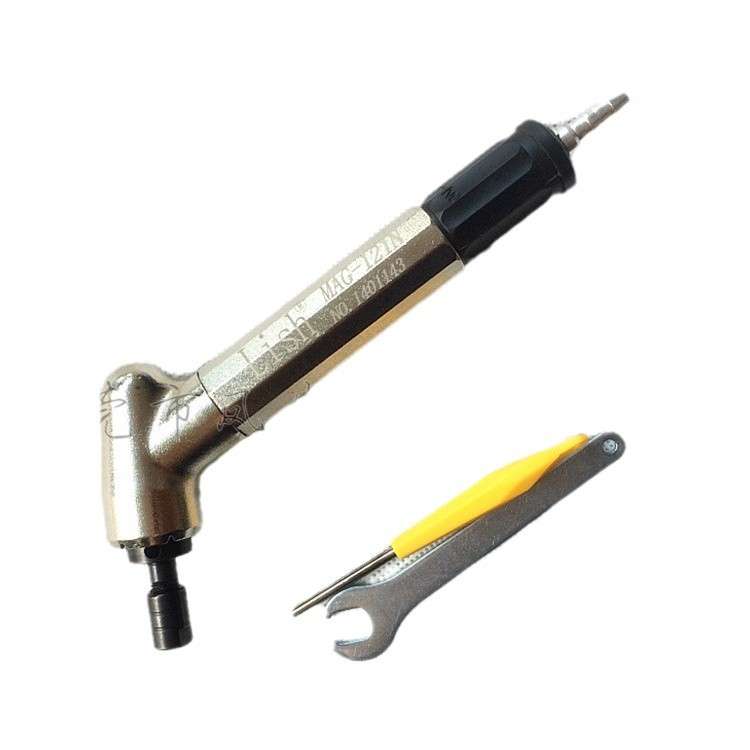 Lish力宏120度气动弯头打磨机MAG-121N研磨机mag-121n抛光机