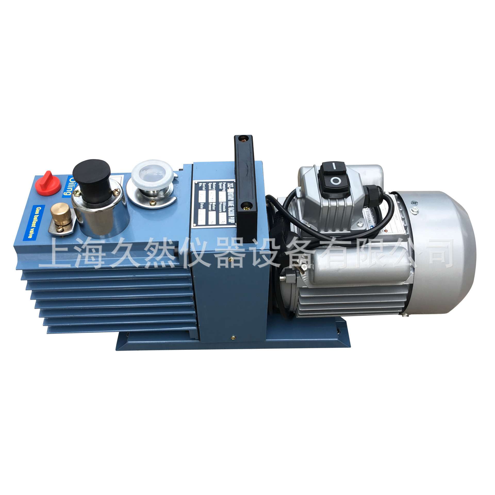 2XZ-2B 2XZ-4B 6B实验室双级旋片式高真空泵吸气抽气电动抽气泵