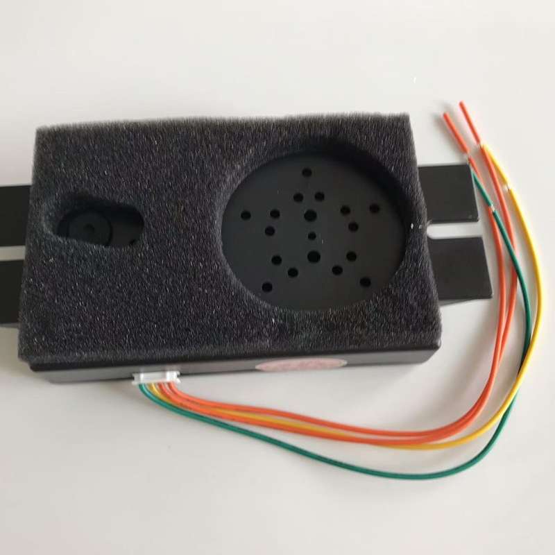 电梯无线网络对讲系统4G网络三方五方通话设备IP物联网轿厢通话器