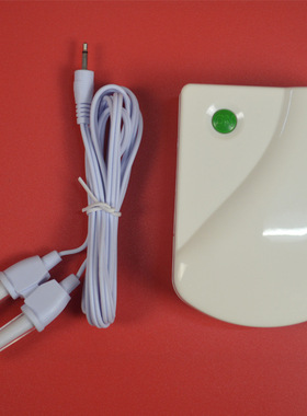 厂家直销白色绿键红光鼻通仪鼻子畅通疏通机出口opo透明袋子包装