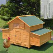 户外实木 鸡舍 防雨 防阳光 鸡 采购产品鸡笼 防腐蚀 鸡窝