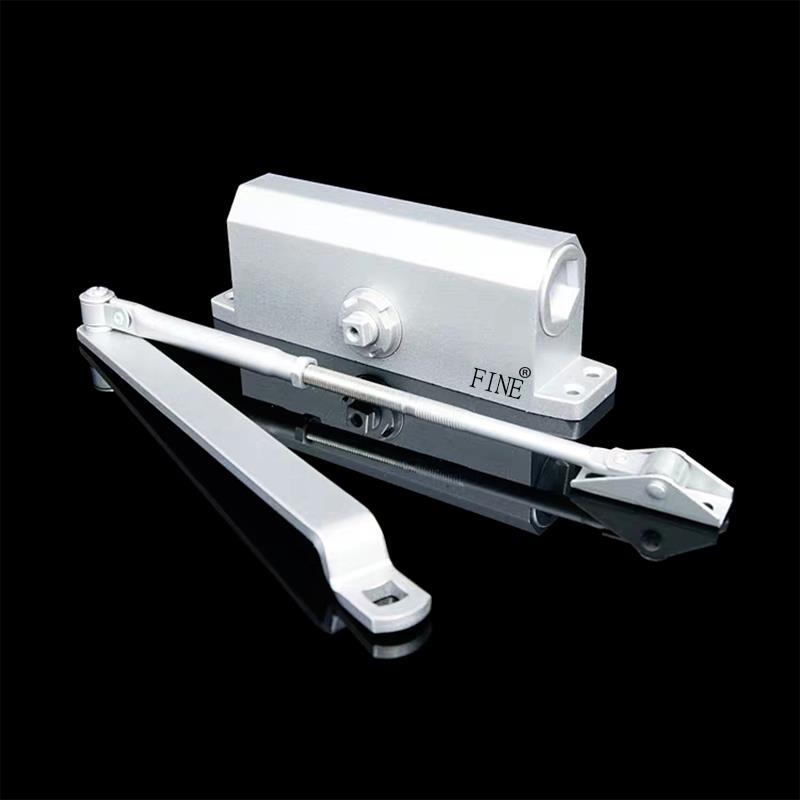 大型闭门器液压缓冲自动闭门器门禁卡锁套楼宇电子控制锁