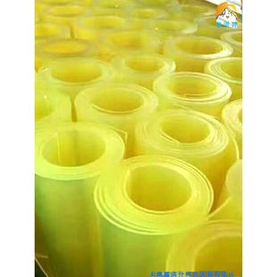 加宽加厚宽5mm10mm聚氨酯板pu优力胶1.5PU板耐磨聚氨酯板加工定制