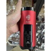 高温熏香器香炉温度充电熏香炉车载 香炉电熏品香炉沉香炉手持炉