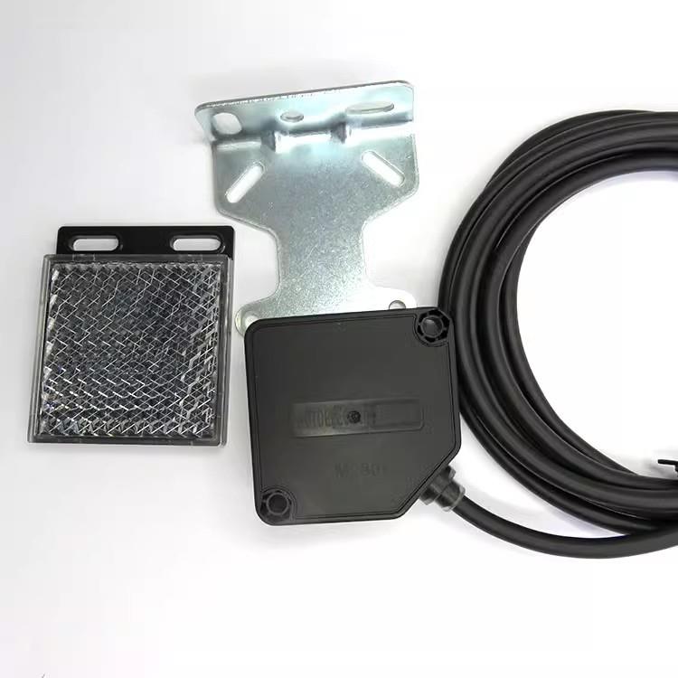 快速卷帘门自动门感应器光电开关PMF50R-RF BEN5M- MFR PMF50R-RD