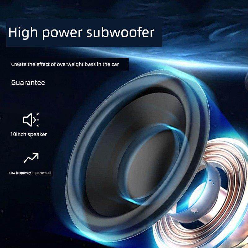 火凤凰蔚来ET5ES6ES8EC7EC6ES7专用低音炮车门中低音喇叭音响升级