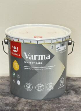 芬兰原装进口芬琳漆威玛Varma环保抗碱底漆正品内墙乳胶漆涂料