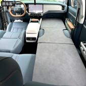 适用深蓝G318非充气前后排车载旅行海绵床垫自驾游午睡汽车内睡觉