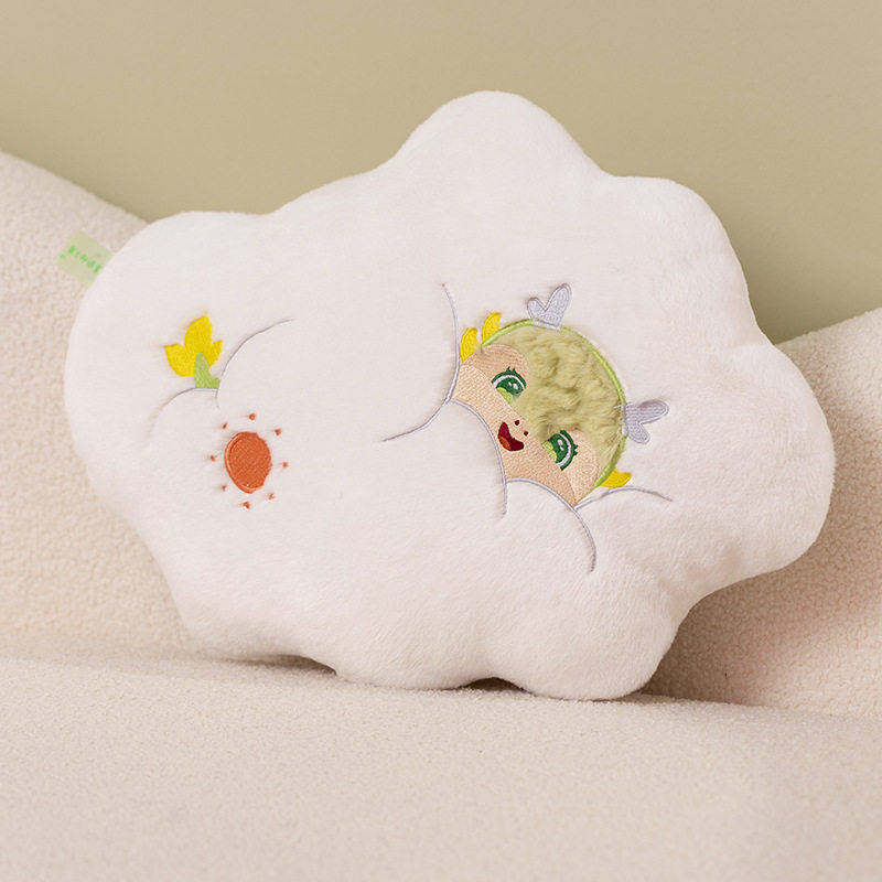 可爱创意云朵抱枕毛绒玩具沙发卧室床头靠枕腰枕护腰坐垫,玩具/童车/益智/积木/模型,毛绒/玩偶/公仔/布艺类玩具,淘宝优惠券,粉丝福利购,淘宝优惠卷