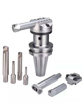 新款NBH2084X精镗刀 NBH2084X镗头 微调大孔8-320镗刀套装