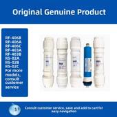 403A Rf406A R502A 沁源净水器滤芯Rf 401A B开杆式 B成套