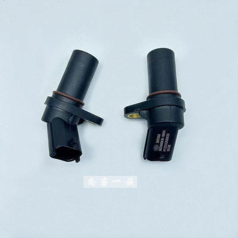适用解放J6PJ7曲轴位置传感器 J6发动机转速 J6L凸轮轴位置传感器