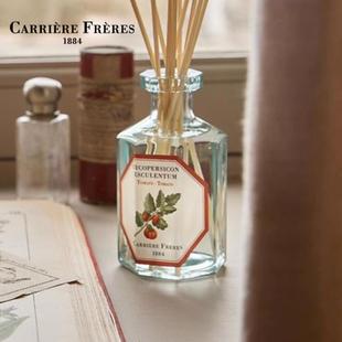 Carrierefreres无火香薰植物学家CF番茄薄荷扩香氛家用卧室内礼物