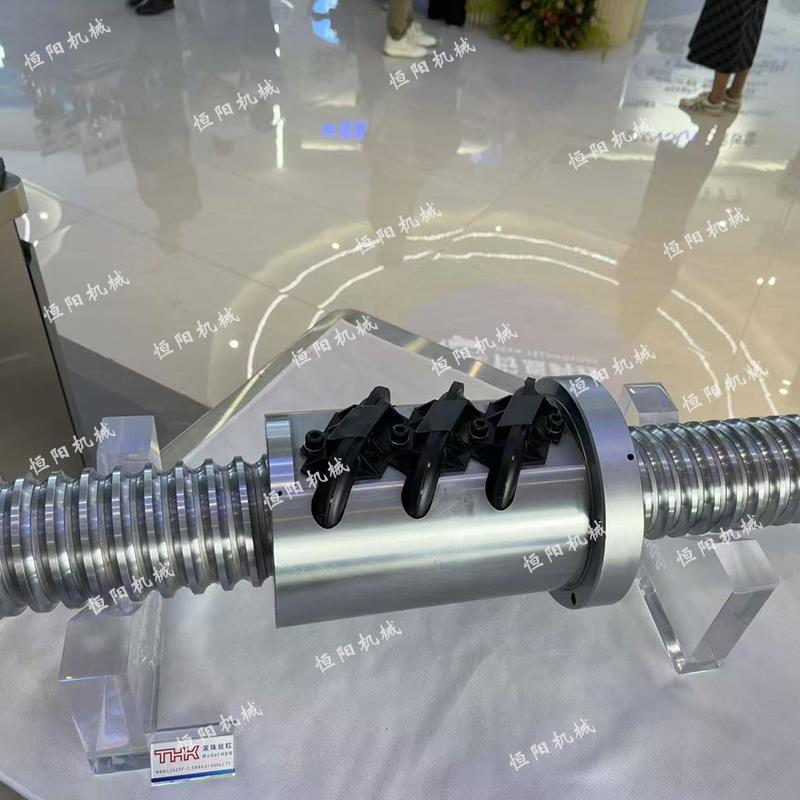 日本THK原装滚珠丝杆BNK2010/BLK/BTK/DIK/BNF1605-2.5型号齐全