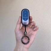 适用于零跑c10钥匙套c11 b10领跑汽车包高档保护壳扣 c01 c16 t03