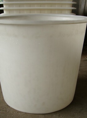 供应1500LPE圆桶|1500L PE敞口圆桶|1500L PE豆制品加工桶