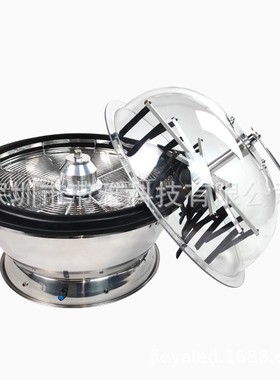 跨境园林19英寸电动割草机自动旋转切割芽机Leaf Bud Trimmer