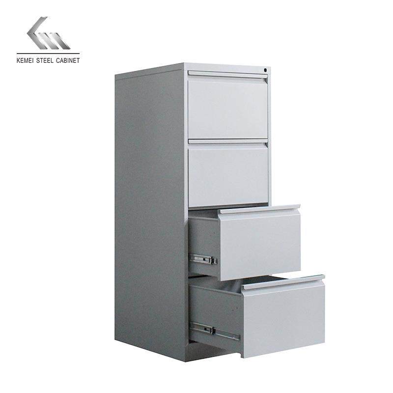 模块化立式文件柜四斗卡箱钢制抽屉柜A4文件挂劳柜铁皮储物柜,商业/办公家具,办公储物柜,淘宝优惠券,粉丝福利购,淘宝优惠卷